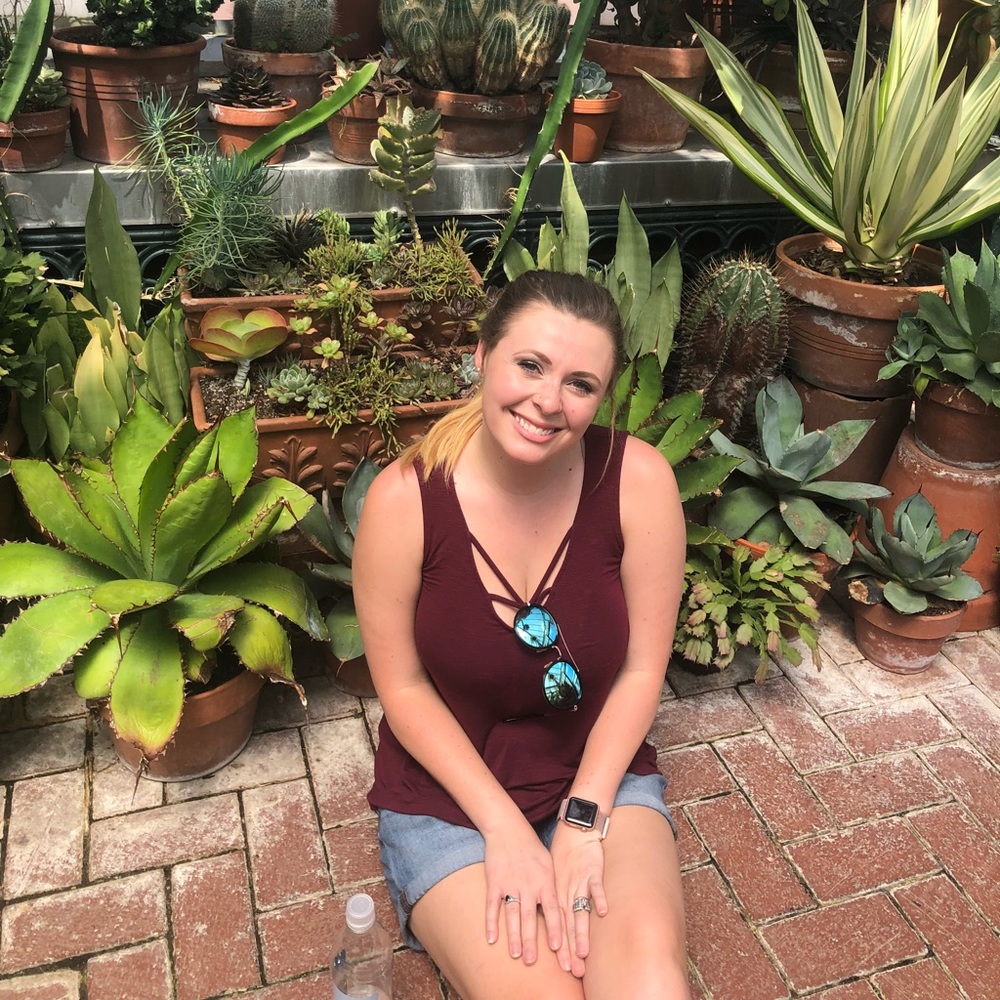 Meet your Posher, Brittany